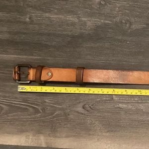 Nudie Jeans Belt